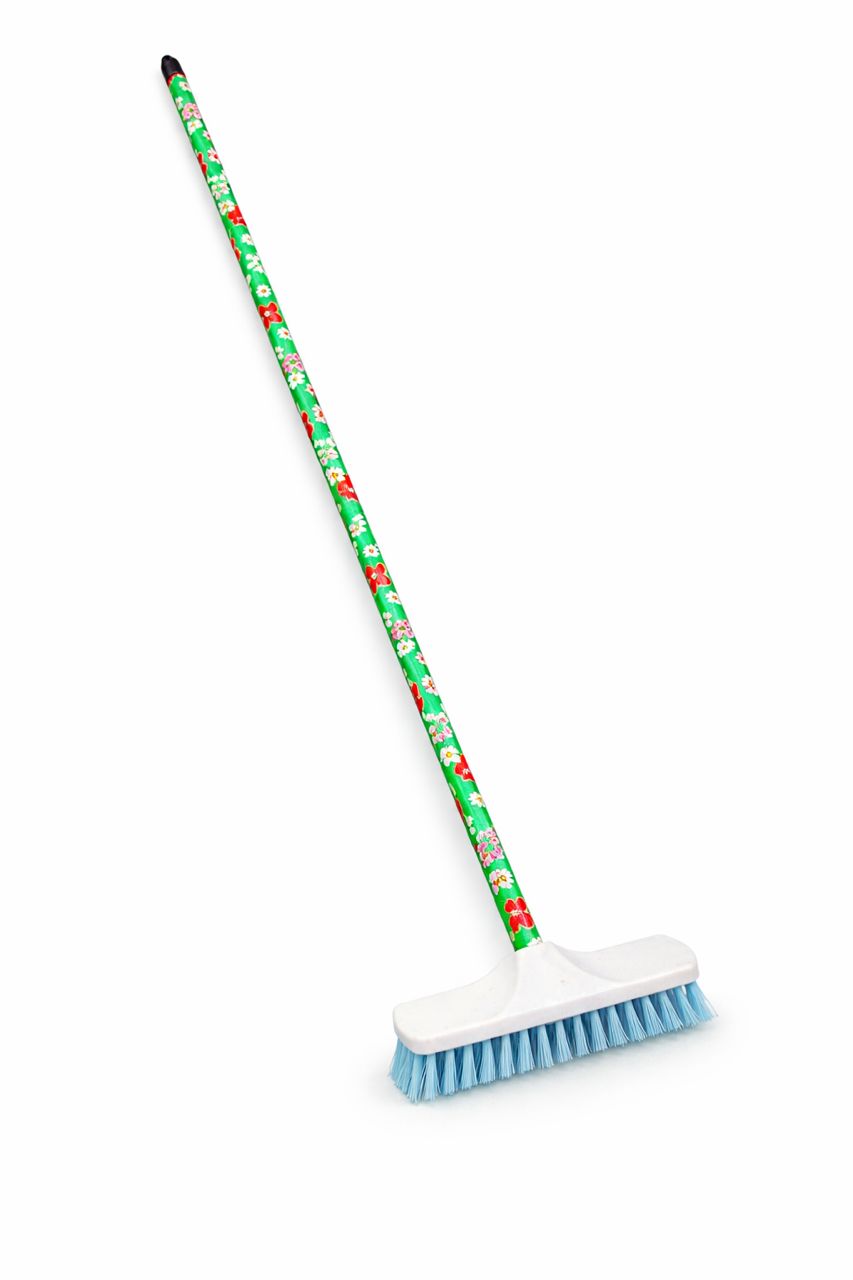 Balai Brosse "Floral Force" – Le Spécialiste des Tâches Rebelles