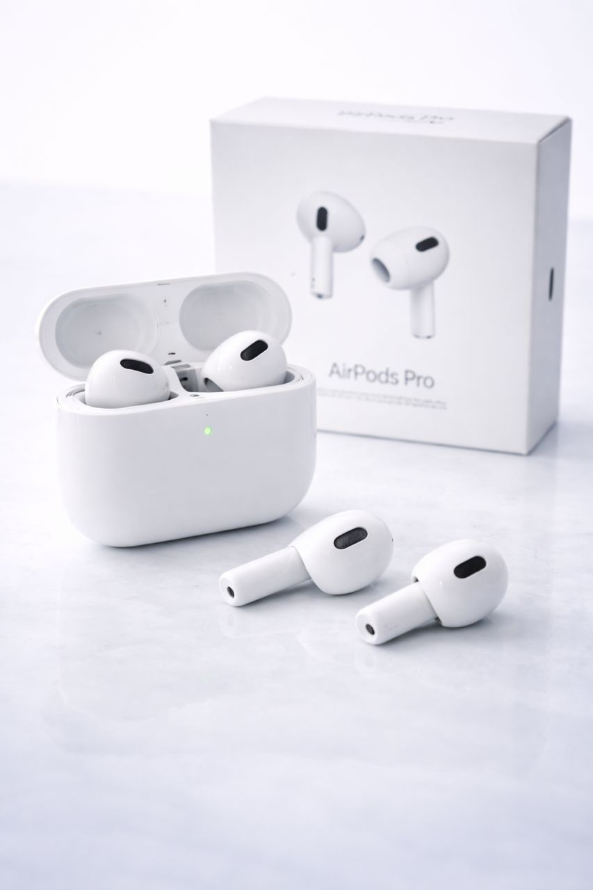 đ§ AirPods Pro â Le Son Haute DĂ©finition, le Style en Plus