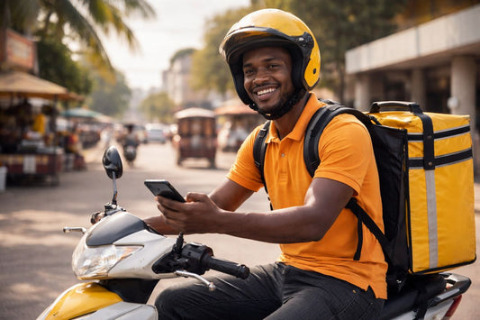🛵 LES "HAPPY HOURS" LOGISTIQUES (Optimisation des flux) -  [FLASH] La Livraison à 500F (Créneau 14h-16h)