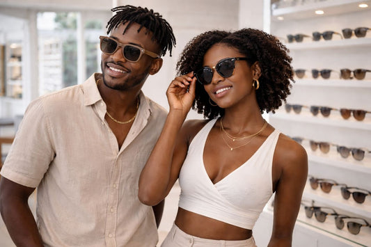 Solaire Design : -15% sur la deuxième paire