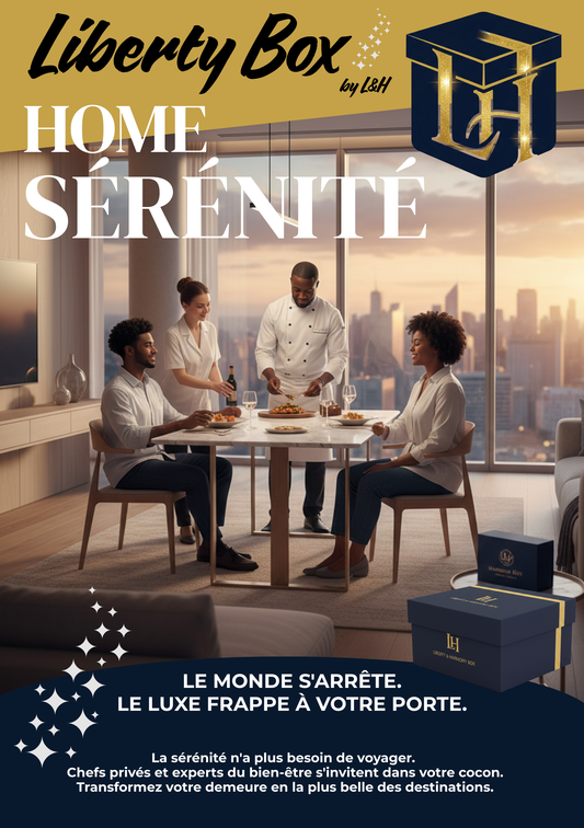 Liberty Box Home Sérénité