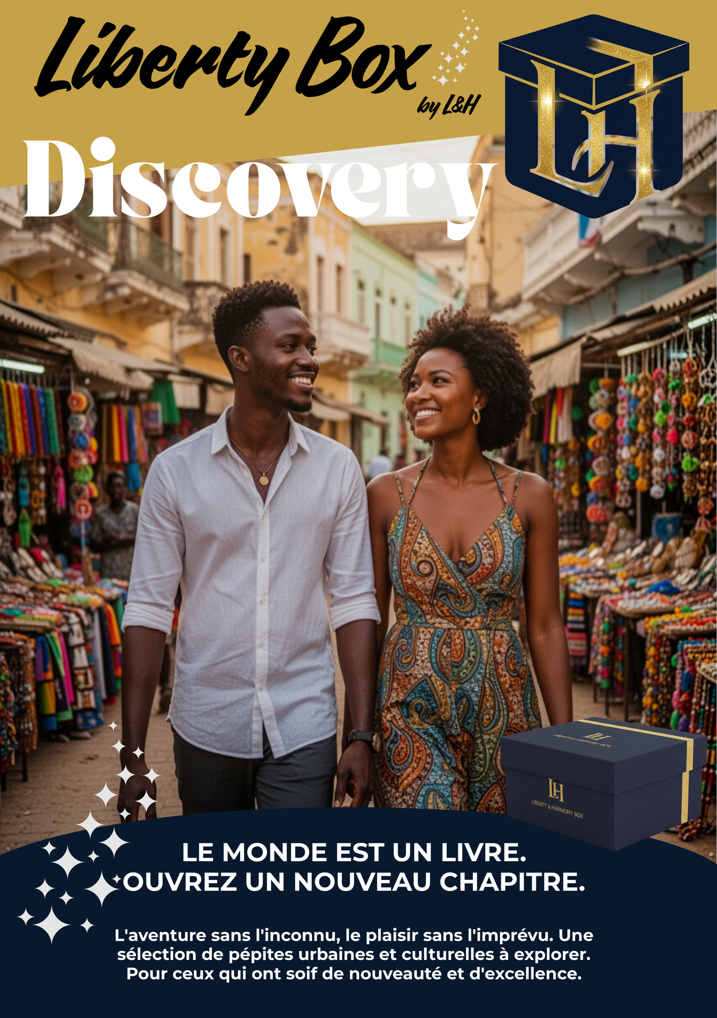 Liberty Box Discovery