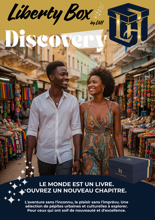 Liberty Box Discovery