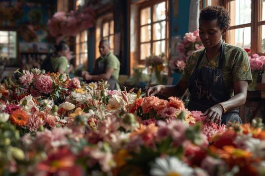 Art Floral & Compositions