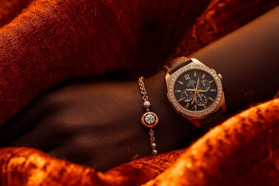 Horlogerie de Luxe & Bijouterie