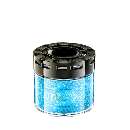 Long-Lasting Solid Balm Car Air Freshener-0