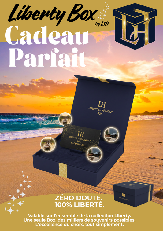 Liberty Box Cadeau Parfait