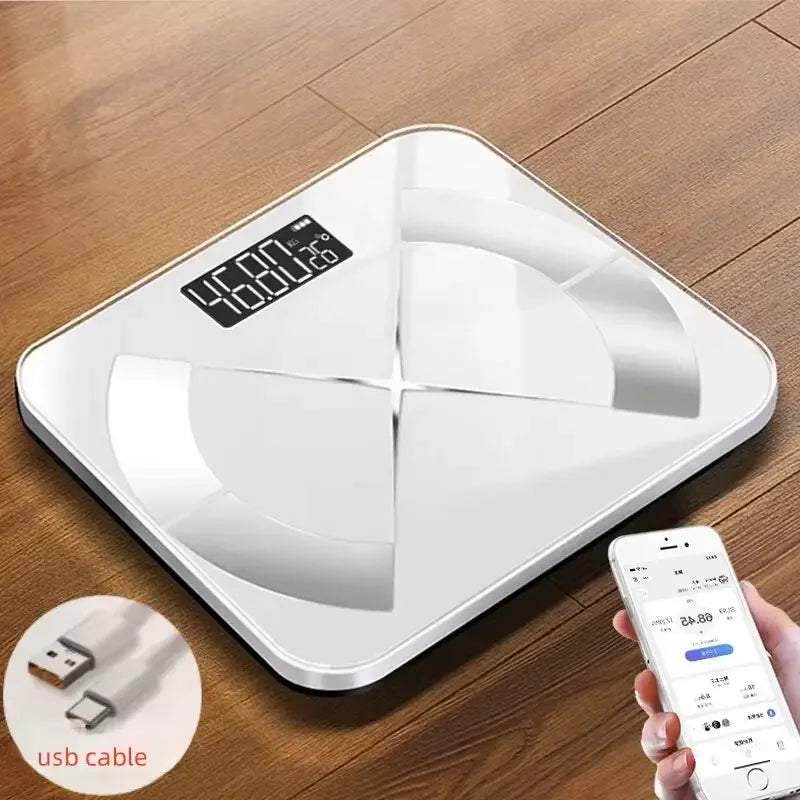NNEOBA Smart Bluetooth Body Fat Scale-1