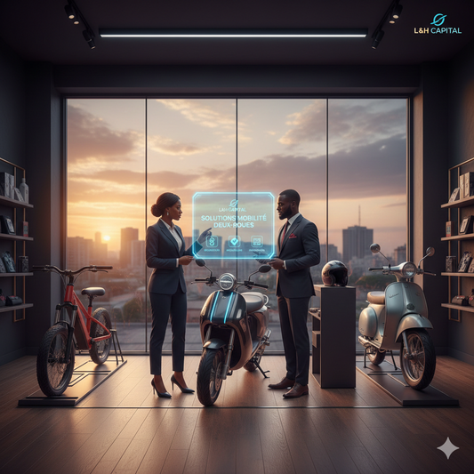 Solutions Mobilité Deux-Roues