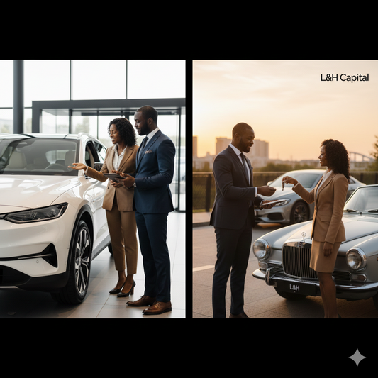 Conciergerie Auto : Achat & Location