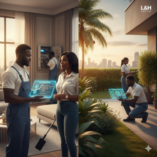 Maintenance Habitat & Jardinage