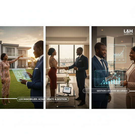 Mandat Immo : Achat, Vente & Gestion