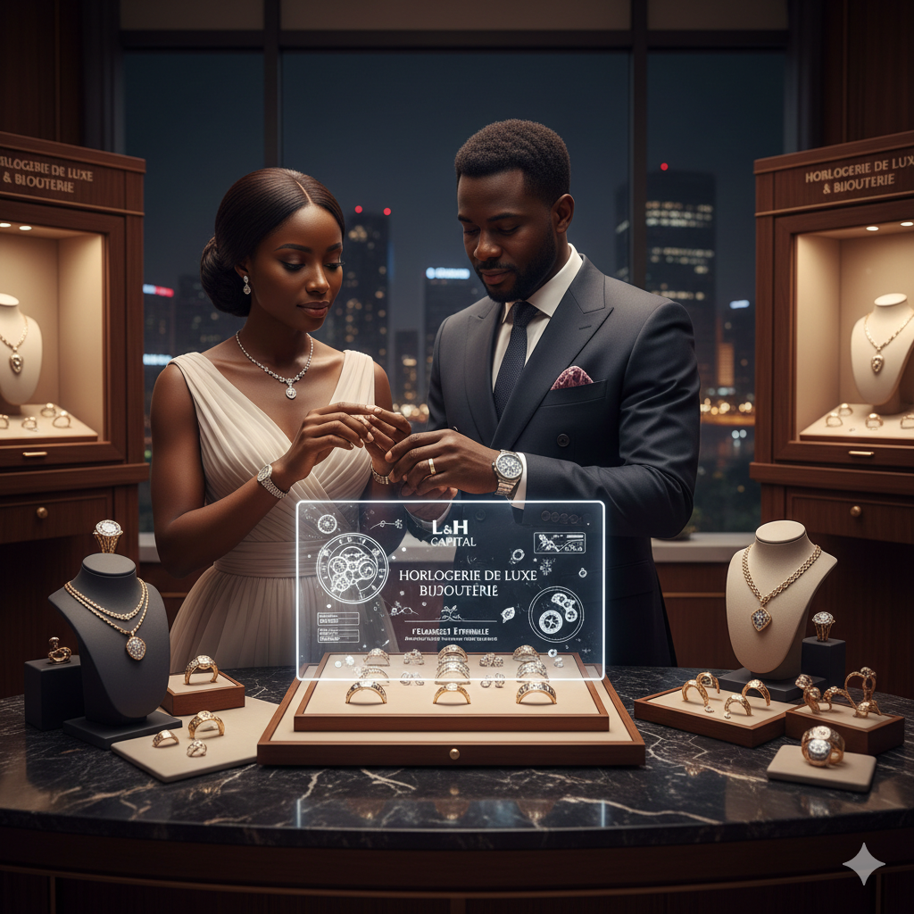 Horlogerie de Luxe & Bijouterie