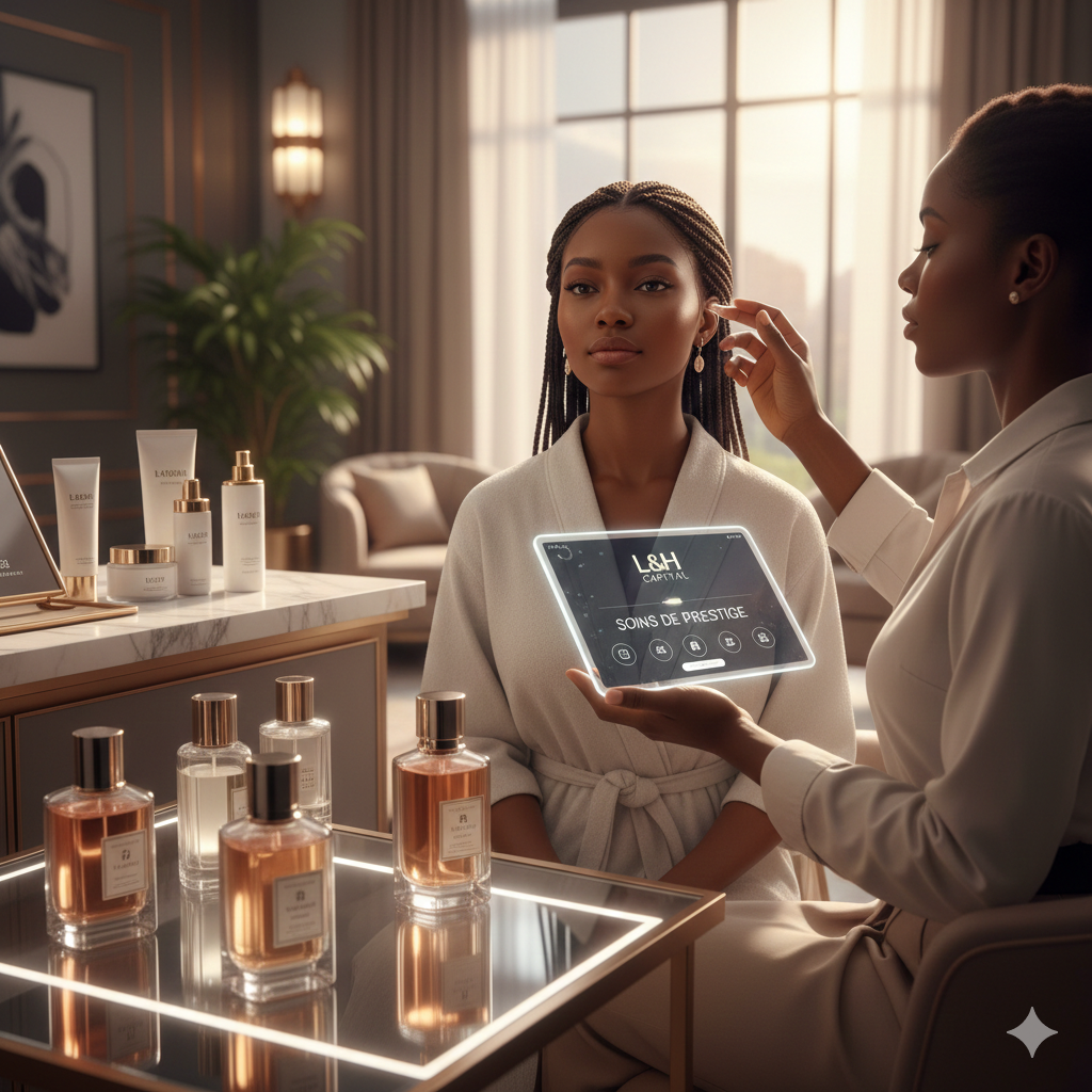 Soins de Prestige : Beauté & Parfum