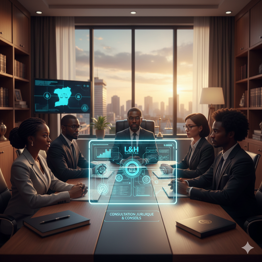 Consultation Juridique & Conseils