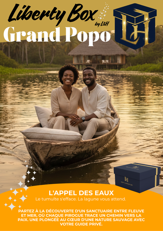 Liberty Box Grand Popo