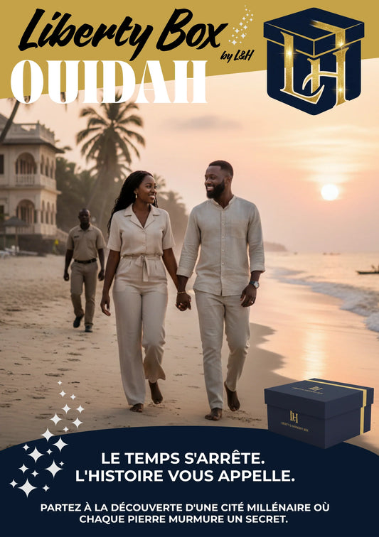 Liberty Box Ouidah