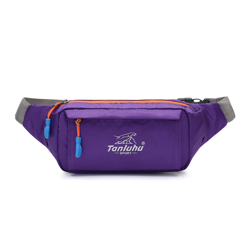 Running Waist Bag Sports Belt Pouch Mobile Phone Case Men Women-8