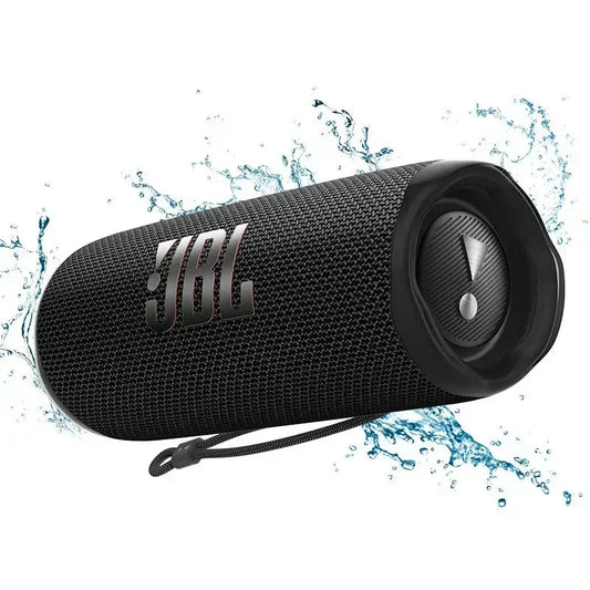 NNEOBA Portable Bluetooth Speaker Black-0