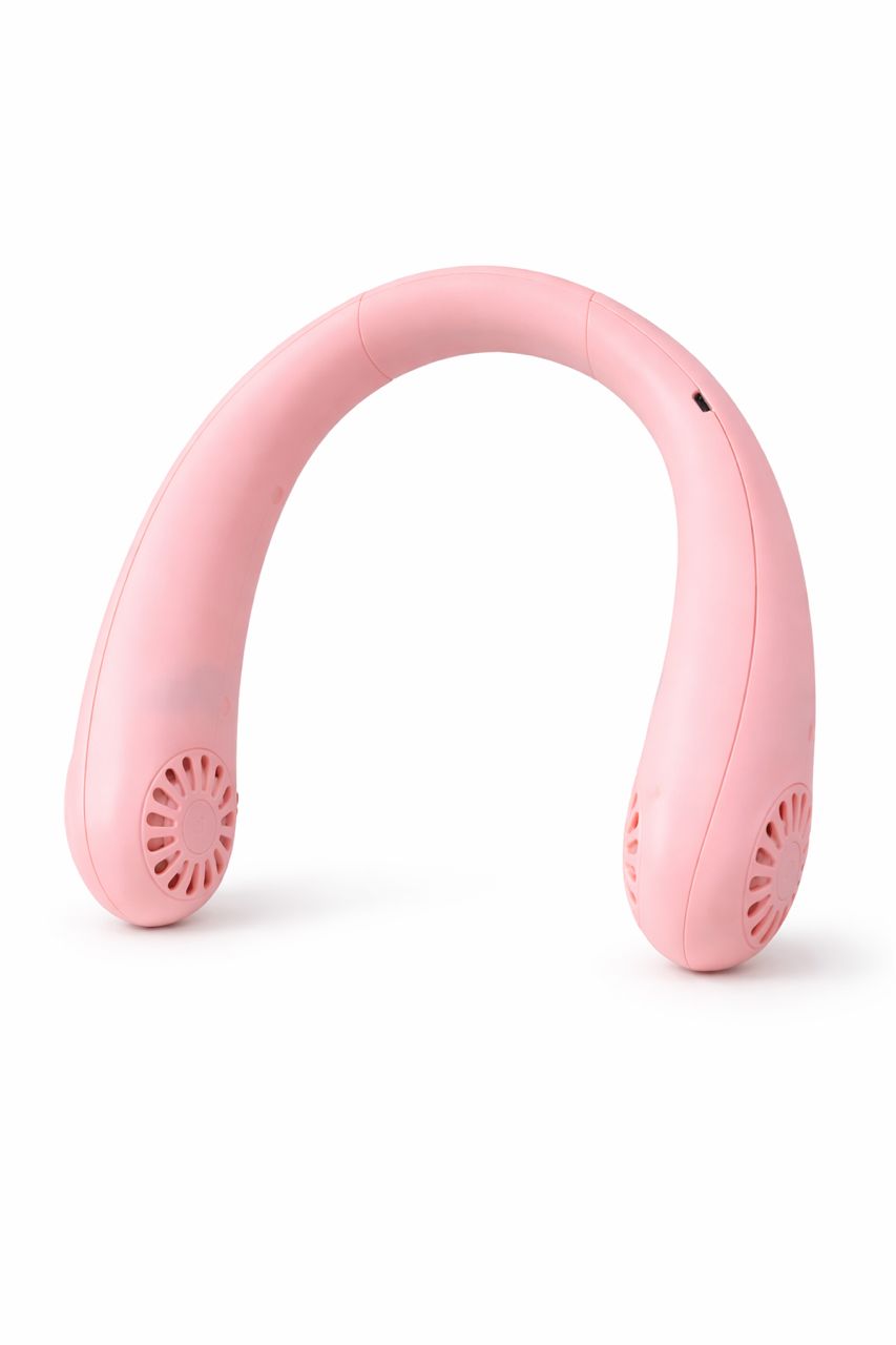 Ventilateur Portable Tour de Cou Rechargeable