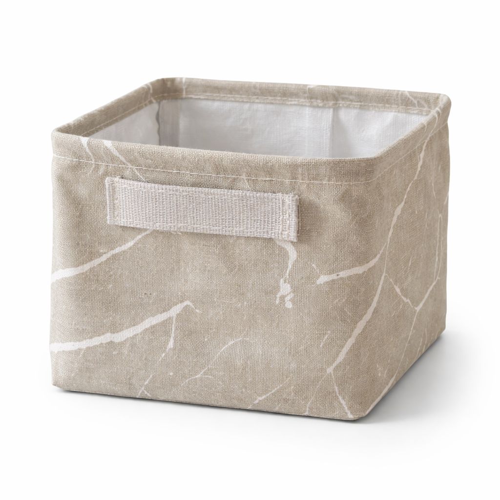 Boîte de rangement en tissus Kano Basic