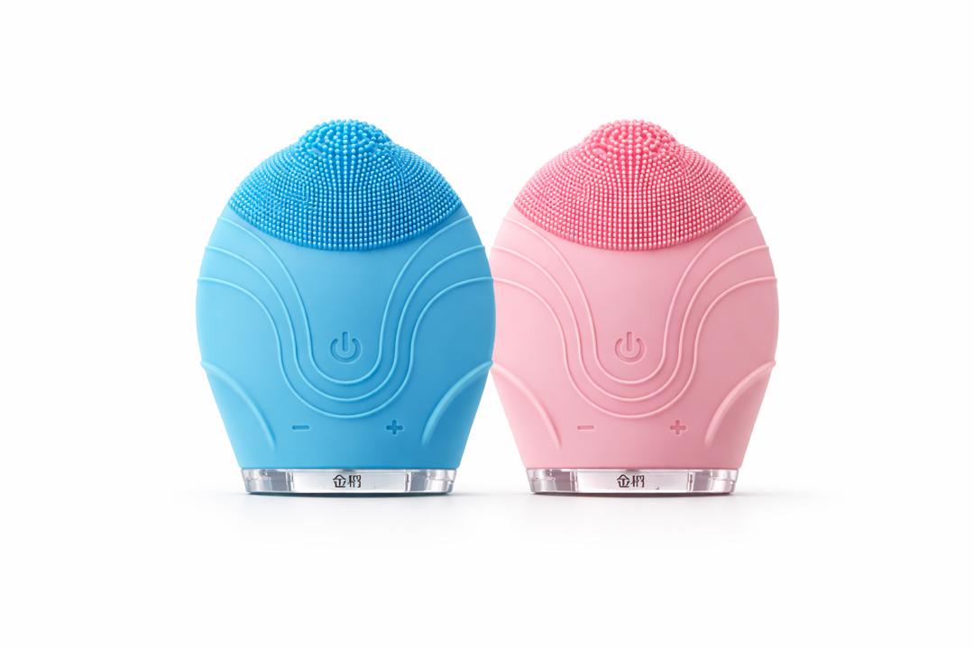 Brosse Nettoyante Visage Zita – Technologie Sonique & Silicone Médical pour un Éclat Immédiat