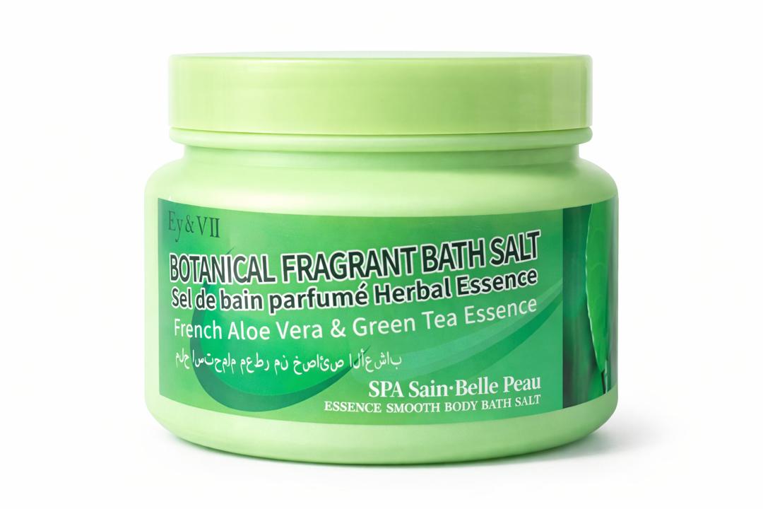 Gel d'Aloès Vert Ey & VII - Hydratation Intense & Action Anti-Acné - 280g