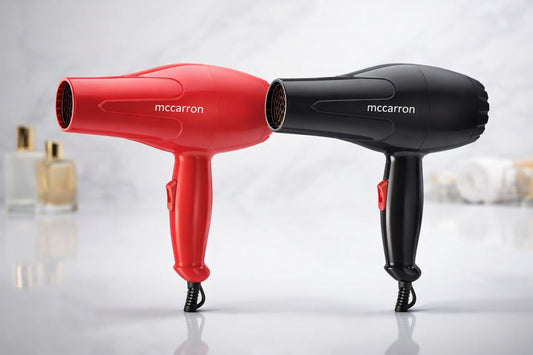 Sèche-cheveux Professionnel 1200W – Design Élégant, Séchage Rapide & Finition SalonFiche produit