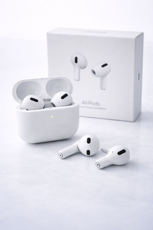 AirPods 4 – Une nouvelle dimension d'écoute confort et performance