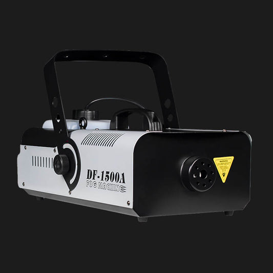 1500W E7 Stage Fog Machine Dual Control Auto Spray-0