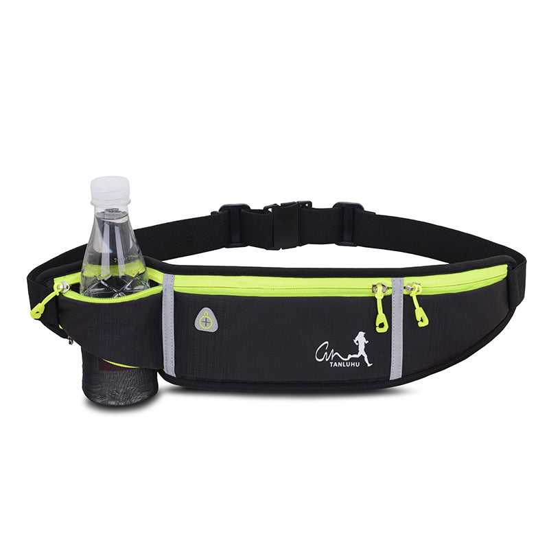 Wautton Running Packs Road Runner Waist Bag-1
