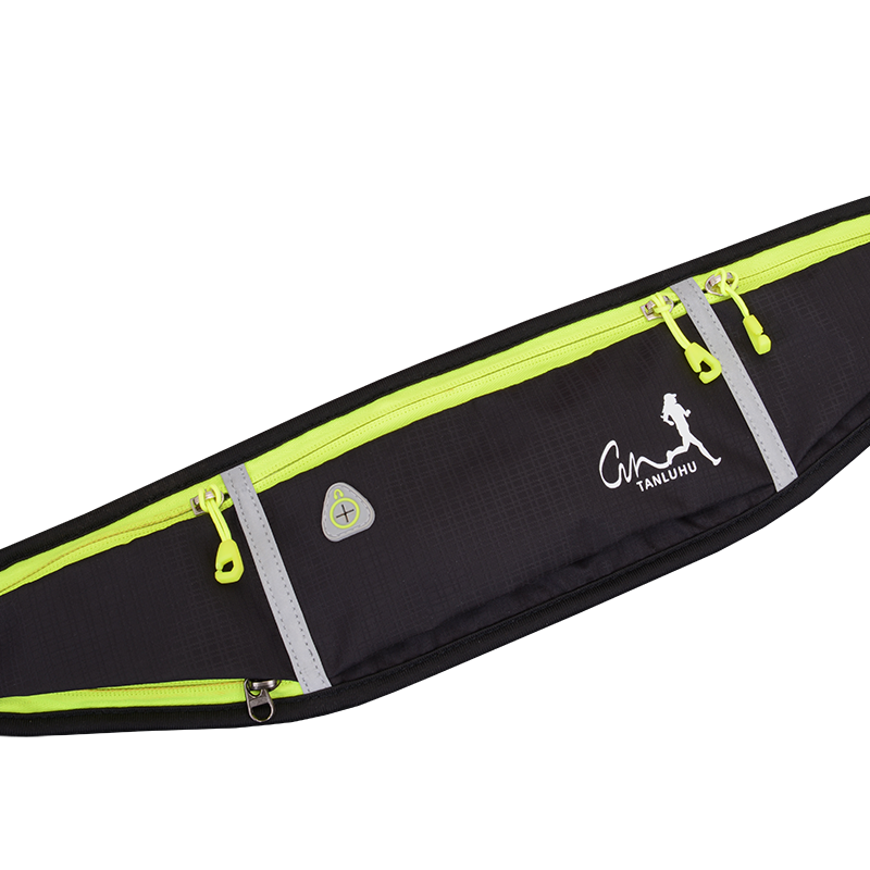 Wautton Running Packs Road Runner Waist Bag-2