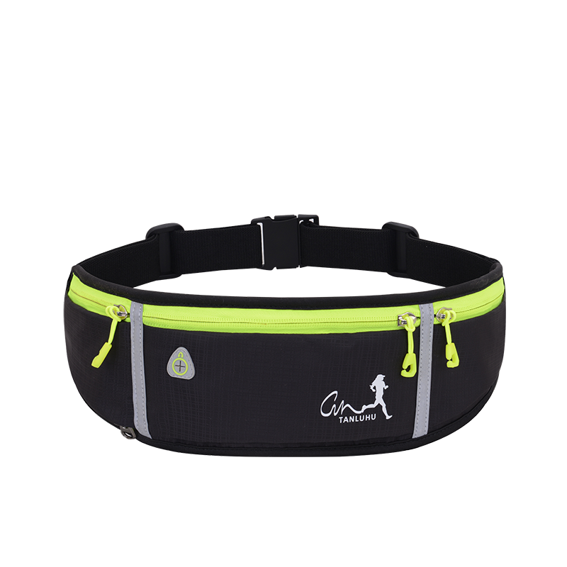 Wautton Running Packs Road Runner Waist Bag-0
