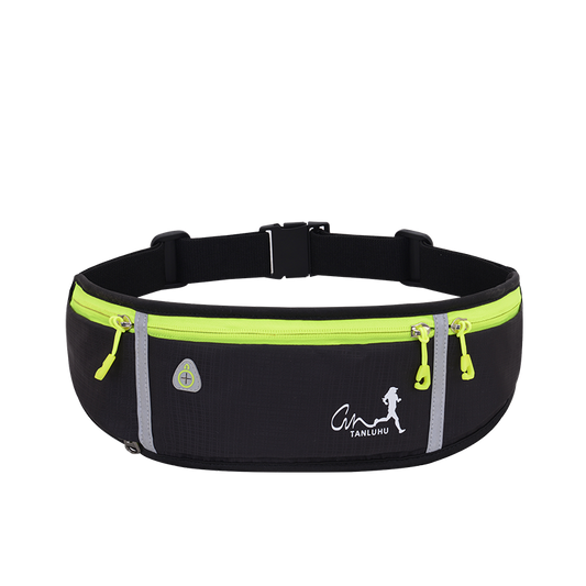 Wautton Running Packs Road Runner Waist Bag-0