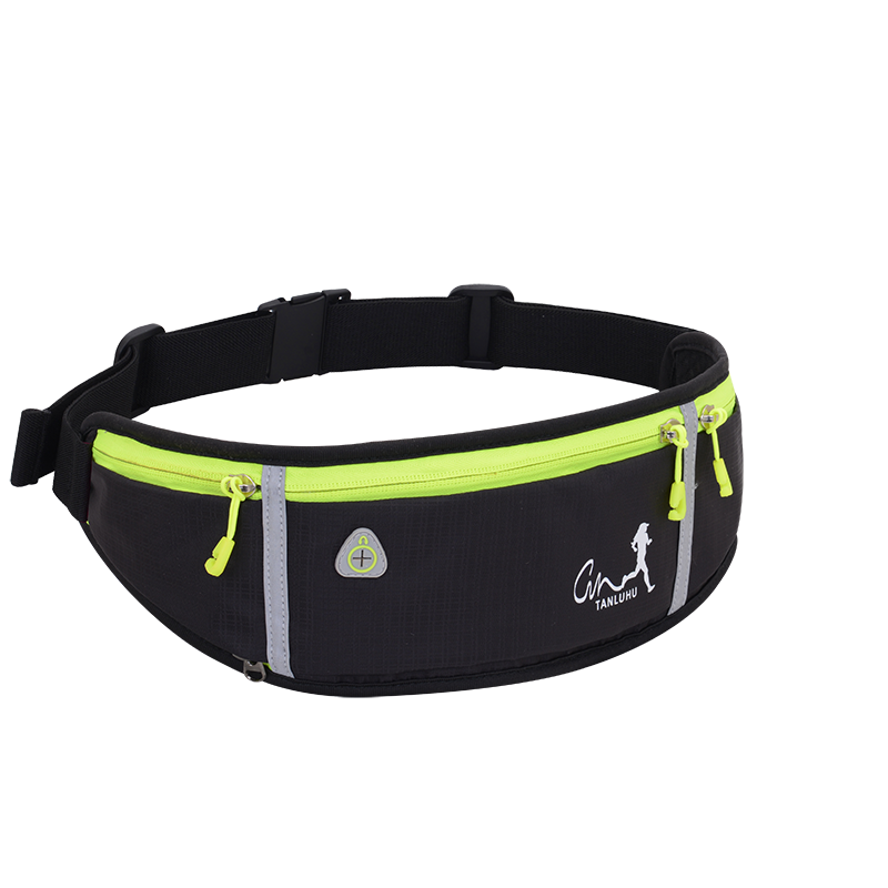 Wautton Running Packs Road Runner Waist Bag-4