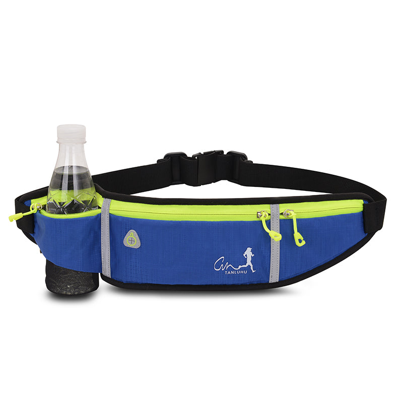 Wautton Running Packs Road Runner Waist Bag-6