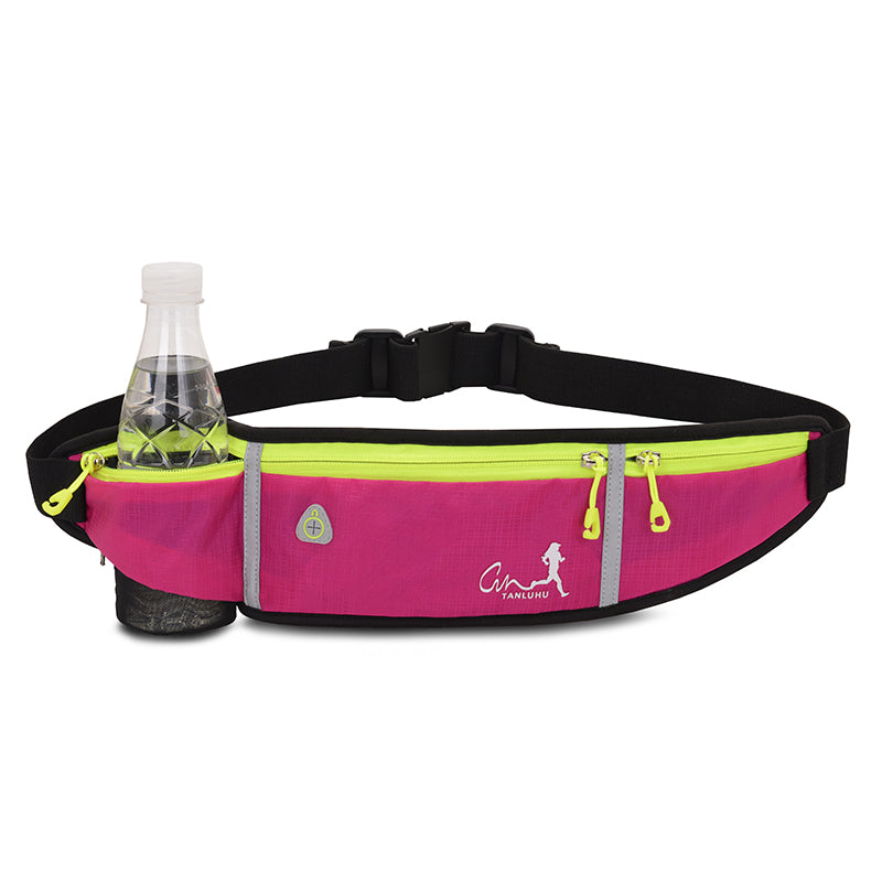 Wautton Running Packs Road Runner Waist Bag-8