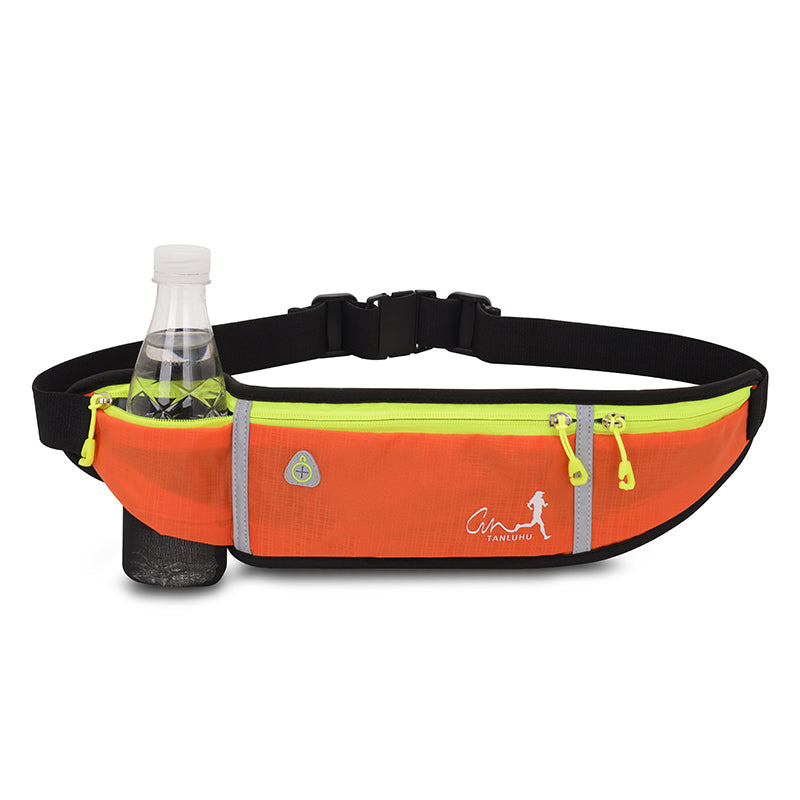 Wautton Running Packs Road Runner Waist Bag-7