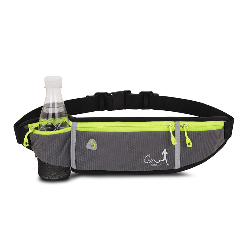 Wautton Running Packs Road Runner Waist Bag-5