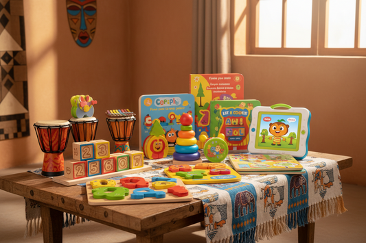 Univers Enfant : Jouets & Éveil